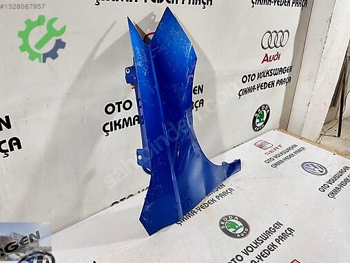 Skoda Fabia Sağ Çamurluk çıkma parça