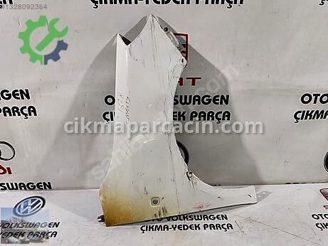 Skoda Fabia Sağ Ön Çamurluk çıkma parça