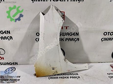 Skoda Fabia Sağ Ön Çamurluk çıkma parça