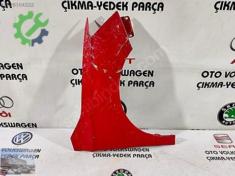 Skoda Fabia Sağ Ön Çamurluk çıkma parça