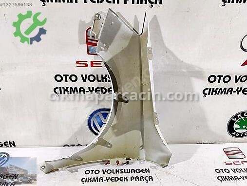 Skoda Fabia Sağ Ön Çamurluk çıkma parça