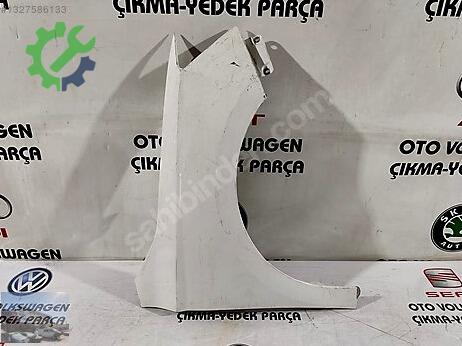 Skoda Fabia Sağ Ön Çamurluk çıkma parça