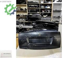 SKODA FABİA SEDAN 2002 2009 ÇIKMA BOŞ BAGAJ KAPAĞI