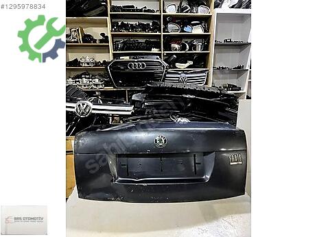 Skoda Fabia Bagaj Kapağı çıkma parça