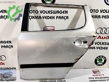 Skoda Fabia Sol Arka Kapı çıkma parça
