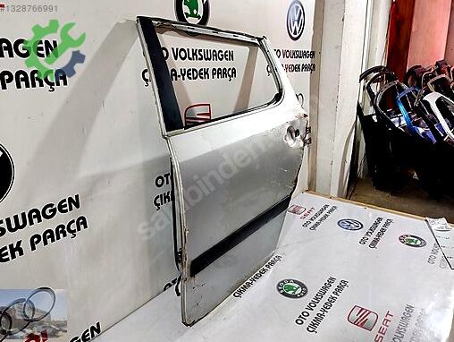 Skoda Fabia Sol Arka Kapı çıkma parça