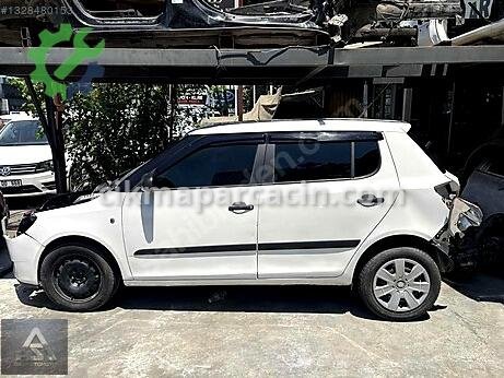 Skoda Fabia Sol Ön Kapı çıkma parça