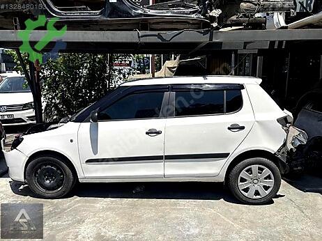 Skoda Fabia Sol Ön Kapı çıkma parça
