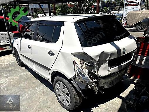 Skoda Fabia Sol Ön Kapı çıkma parça