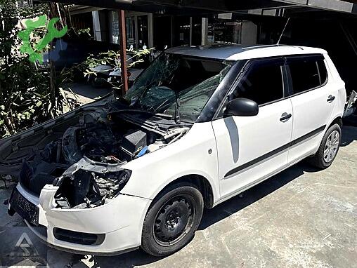Skoda Fabia Sol Ön Kapı çıkma parça