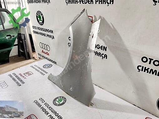Skoda Fabia Sol Ön Çamurluk çıkma parça