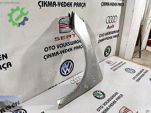 Skoda Fabia Sol Ön Çamurluk çıkma parça