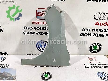 Skoda Fabia Sol Ön Çamurluk çıkma parça