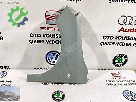 Skoda Fabia Sol Ön Çamurluk çıkma parça