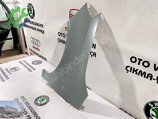 Skoda Fabia Sol Ön Çamurluk çıkma parça