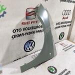 SKODA FABİA SOL ÖN ÇAMURLUK 2008-2014 SIFIR