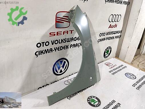 Skoda Fabia Sol Ön Çamurluk çıkma parça