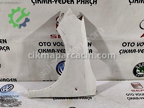 Skoda Fabia Sol Ön Çamurluk çıkma parça