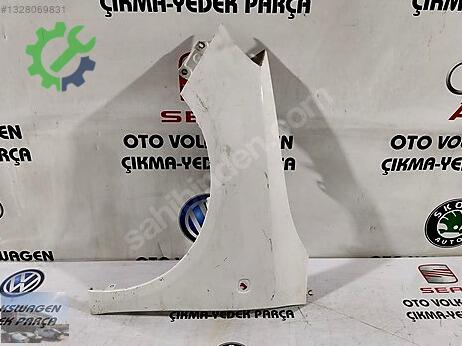 Skoda Fabia Sol Ön Çamurluk çıkma parça