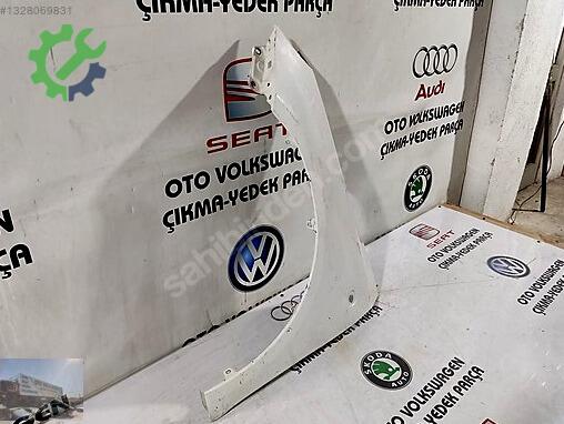 Skoda Fabia Sol Ön Çamurluk çıkma parça