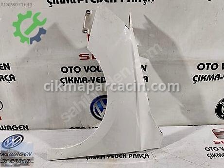 Skoda Fabia Sol Ön Çamurluk çıkma parça