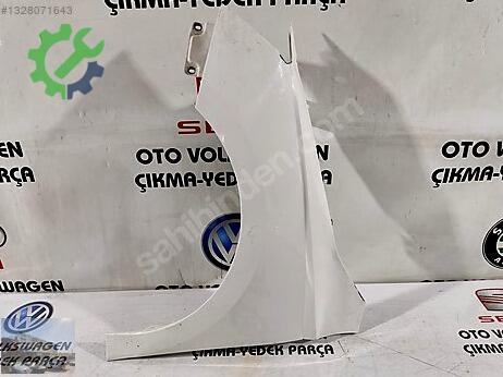 Skoda Fabia Sol Ön Çamurluk çıkma parça