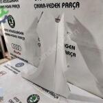 SKODA FABİA SOL ÖN ÇAMURLUK 2015-2021 ÇIKMA