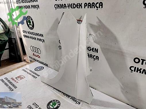 Skoda Fabia Sol Ön Çamurluk çıkma parça