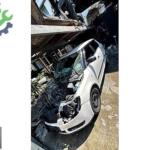 SKODA FABİA SOL ÖN ÇAMURLUK ÇIKMA ORJ BEYAZ
