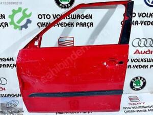 SKODA FABİA SOL ÖN KAPI 2007-2014 ÇIKMA