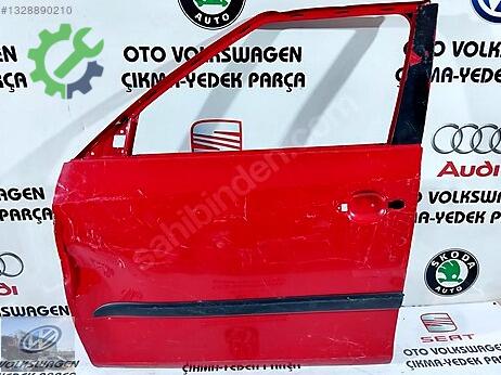 Skoda Fabia Sol Ön Kapı çıkma parça