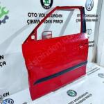 SKODA FABİA SOL ÖN KAPI 2007-2014 ÇIKMA