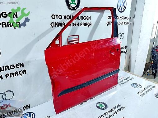 Skoda Fabia Sol Ön Kapı çıkma parça
