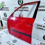SKODA FABİA SOL ÖN KAPI 2007-2014 ÇIKMA