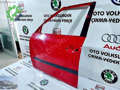Skoda Fabia Sol Ön Kapı çıkma parça
