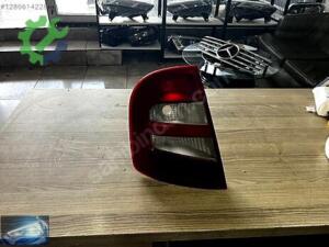 SKODA FABIA SOL STOP ORJINAL