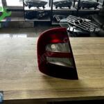 SKODA FABİA SOL STOP ORJINAL 05070721813