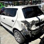 SKODA FABİA TRAVERS ARKA DİNGİL ÇIKMA ORJ