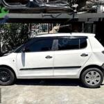 SKODA FABİA TRAVERS ARKA DİNGİL ÇIKMA ORJ