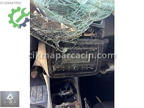 Skoda Fabia Beyin çıkma parça