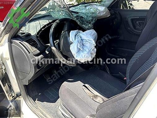 Skoda Fabia Beyin çıkma parça