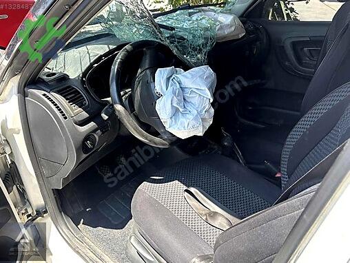 Skoda Fabia Beyin çıkma parça