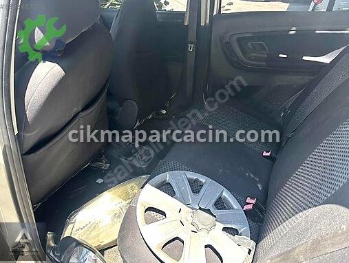 Skoda Fabia Beyin çıkma parça