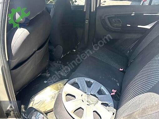 Skoda Fabia Beyin çıkma parça