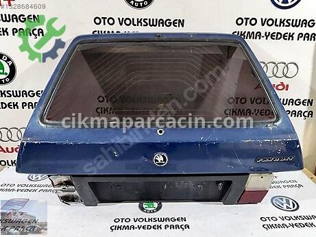 Skoda Favorit Bagaj Kapağı çıkma parça