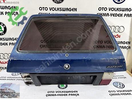 Skoda Favorit Bagaj Kapağı çıkma parça