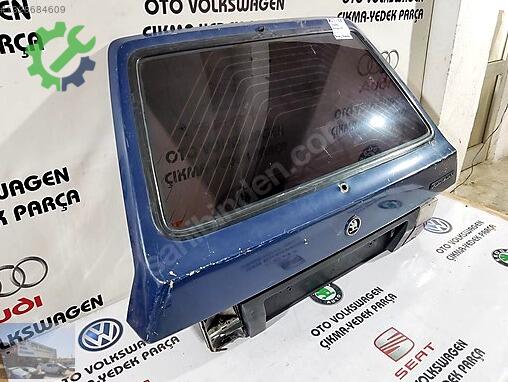 Skoda Favorit Bagaj Kapağı çıkma parça