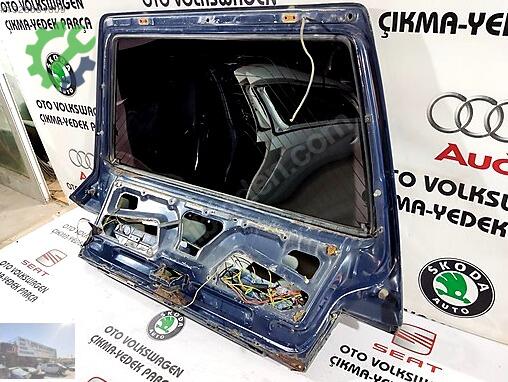 Skoda Favorit Bagaj Kapağı çıkma parça