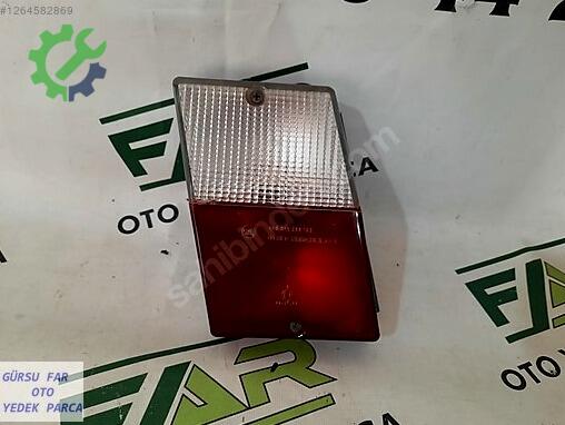 Skoda Favorit Sol Arka Stop çıkma parça