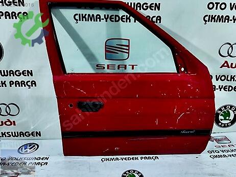 Skoda Favorit Sağ Ön Kapı çıkma parça